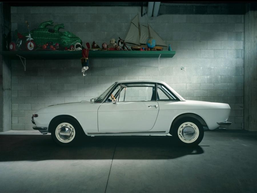  Lancia Fulvia Coupe 1965 года  (фото 4 из 11)